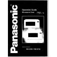 PANASONIC NNS782 Owners Manual PANASONIC NNS782 Owners Manual