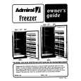 WHIRLPOOL RFUA20FAAW Owners Manual WHIRLPOOL RFUA20FAAW Owners Manual