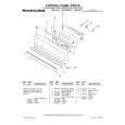 WHIRLPOOL KEBS107YAL2 Parts Catalog WHIRLPOOL KEBS107YAL2 Parts Catalog