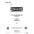 WHIRLPOOL FEP330VL0 Parts Catalog WHIRLPOOL FEP330VL0 Parts Catalog
