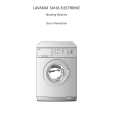 AEG LAV51365 Owners Manual AEG LAV51365 Owners Manual