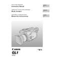 CANON GL1 Owners Manual CANON GL1 Owners Manual