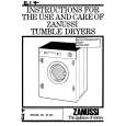 ZANUSSI Zi935 Owners Manual ZANUSSI Zi935 Owners Manual