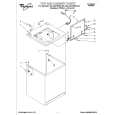 WHIRLPOOL 3XLA87W92AN0 Parts Catalog WHIRLPOOL 3XLA87W92AN0 Parts Catalog