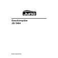 JUNO-ELECTROLUX JSI5464AF Owners Manual JUNO-ELECTROLUX JSI5464AF Owners Manual