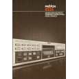 REVOX B225 Owners Manual REVOX B225 Owners Manual
