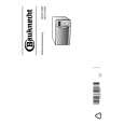BAUKNECHT MCCA 4920 SW Owners Manual BAUKNECHT MCCA 4920 SW Owners Manual