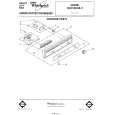 WHIRLPOOL DU4500XR2 Parts Catalog WHIRLPOOL DU4500XR2 Parts Catalog