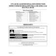 WHIRLPOOL GGQ8831LW0 Installation Manual WHIRLPOOL GGQ8831LW0 Installation Manual