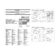 TELEFUNKEN CR850 Service Manual TELEFUNKEN CR850 Service Manual