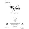 WHIRLPOOL ET17HKXMWR1 Parts Catalog WHIRLPOOL ET17HKXMWR1 Parts Catalog