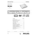 PHILIPS DVP320 Service Manual PHILIPS DVP320 Service Manual