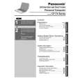 PANASONIC CFT4GWCTZBM Owners Manual PANASONIC CFT4GWCTZBM Owners Manual