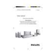PHILIPS HTR5000/01 Owners Manual PHILIPS HTR5000/01 Owners Manual