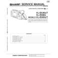 SHARP VL-E630T Service Manual SHARP VL-E630T Service Manual