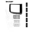 SHARP 54DS03S Owners Manual SHARP 54DS03S Owners Manual