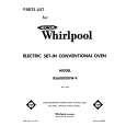 WHIRLPOOL RS6000XKW9 Parts Catalog WHIRLPOOL RS6000XKW9 Parts Catalog