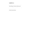 AEG SU45010-4E Owners Manual AEG SU45010-4E Owners Manual