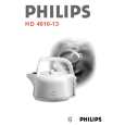 PHILIPS HD4610/00 Owners Manual PHILIPS HD4610/00 Owners Manual