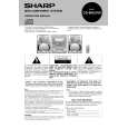 SHARP CDBA2100 Owners Manual SHARP CDBA2100 Owners Manual