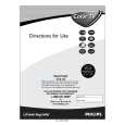 PHILIPS 34PW8501/37R Owners Manual PHILIPS 34PW8501/37R Owners Manual