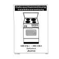 JUNO-ELECTROLUX JES3106 Owners Manual JUNO-ELECTROLUX JES3106 Owners Manual