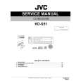 JVC KD-S51 for UJ Service Manual JVC KD-S51 for UJ Service Manual