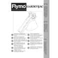 FLYMO GARDENVAC Owners Manual FLYMO GARDENVAC Owners Manual