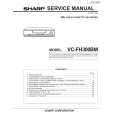 SHARP VC-FH300BM Service Manual SHARP VC-FH300BM Service Manual