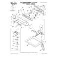 WHIRLPOOL GEQ9800LG0 Parts Catalog WHIRLPOOL GEQ9800LG0 Parts Catalog