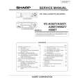 SHARP VC-H992T Service Manual SHARP VC-H992T Service Manual