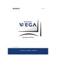 SONY KV-27FV310 Owners Manual SONY KV-27FV310 Owners Manual
