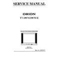 ORION TV-29074SI Service Manual ORION TV-29074SI Service Manual