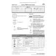 WHIRLPOOL GSIP 6127 AL Quick Start WHIRLPOOL GSIP 6127 AL Quick Start