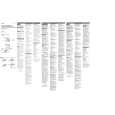 SONY ICFSW35 Owners Manual SONY ICFSW35 Owners Manual