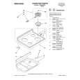 WHIRLPOOL TER20W0DW0 Parts Catalog WHIRLPOOL TER20W0DW0 Parts Catalog