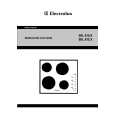 ELECTROLUX EHL615K Owners Manual ELECTROLUX EHL615K Owners Manual