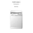 AEG FAV60860U Owners Manual AEG FAV60860U Owners Manual