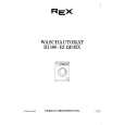 REX-ELECTROLUX RI1200MX Owners Manual REX-ELECTROLUX RI1200MX Owners Manual