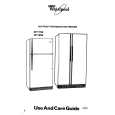 WHIRLPOOL 8ET16NKXDG00 Owners Manual WHIRLPOOL 8ET16NKXDG00 Owners Manual
