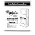 WHIRLPOOL CS5000XSW0 Installation Manual WHIRLPOOL CS5000XSW0 Installation Manual