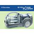 ELECTROLUX TWISTER Z5836 Owners Manual ELECTROLUX TWISTER Z5836 Owners Manual