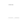 AEG F65090IM Owners Manual AEG F65090IM Owners Manual
