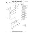 WHIRLPOOL DU1100XTPB6 Parts Catalog WHIRLPOOL DU1100XTPB6 Parts Catalog