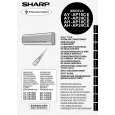 SHARP AHAP18CE Owners Manual SHARP AHAP18CE Owners Manual