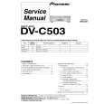 PIONEER DV-C36/KUXQ/CA Service Manual PIONEER DV-C36/KUXQ/CA Service Manual