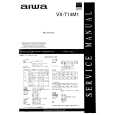AIWA VXT14M1 Service Manual AIWA VXT14M1 Service Manual