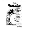 WHIRLPOOL MT0060XBB0 Owners Manual WHIRLPOOL MT0060XBB0 Owners Manual