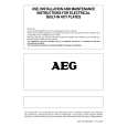 AEG 31050K Owners Manual AEG 31050K Owners Manual