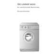 AEG LAV 60306-W Owners Manual AEG LAV 60306-W Owners Manual